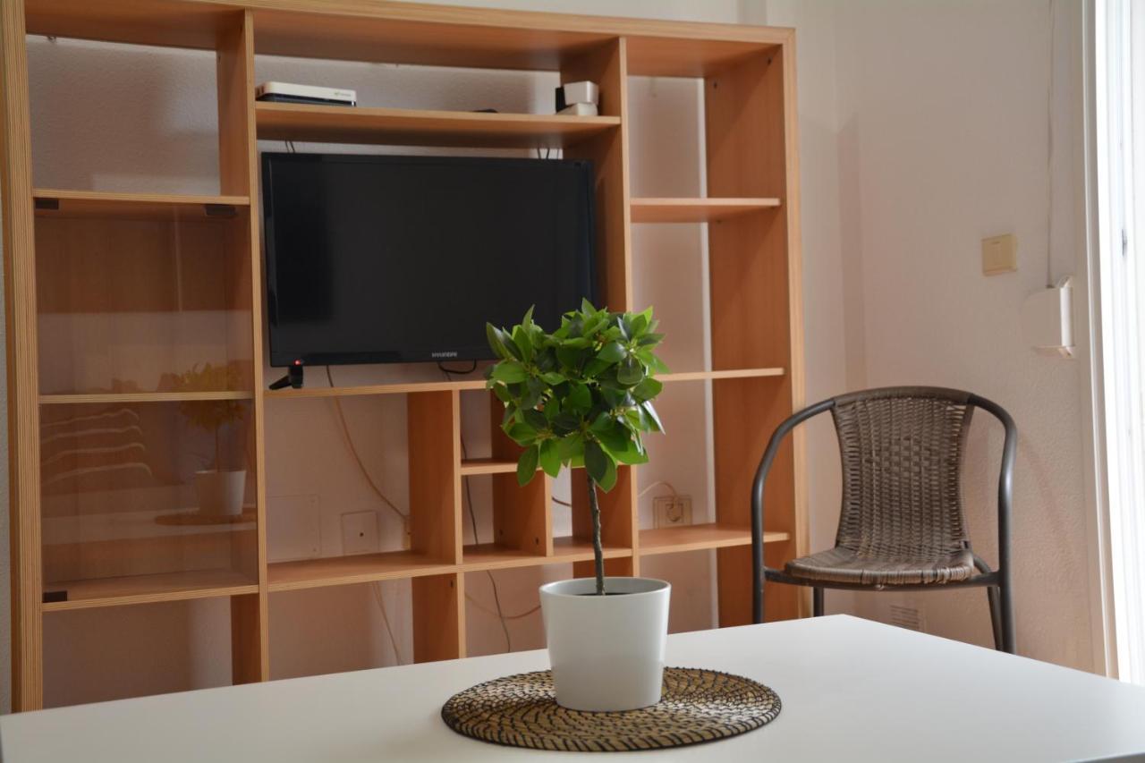 Apartamento Salitre Puertito de Guimar Exterior photo
