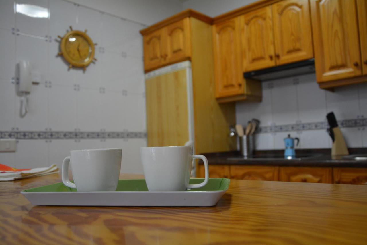 Apartamento Salitre Puertito de Guimar Exterior photo