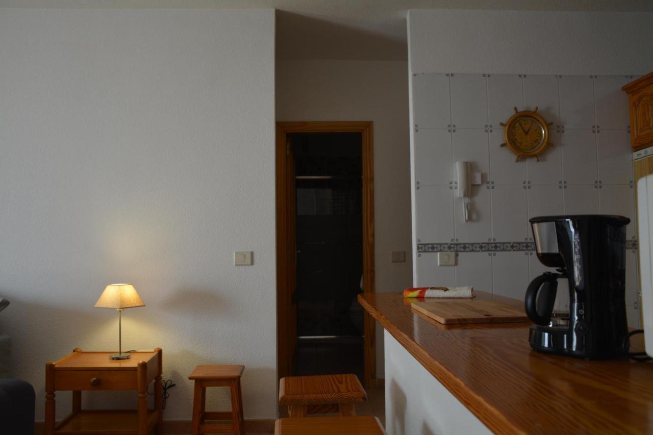 Apartamento Salitre Puertito de Guimar Exterior photo